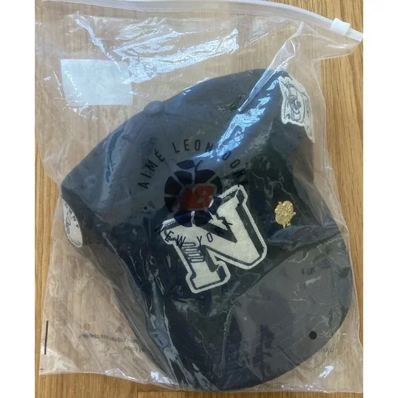 Aime leon dore ALD / New Balance Varsity Hat